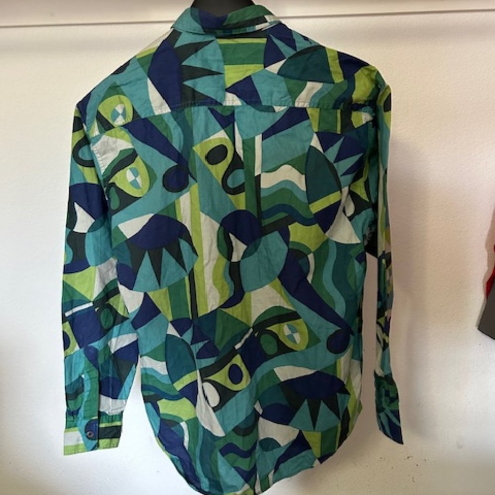 Vintage Fenn Wright & Mason "Basix" Men's Medium shirt